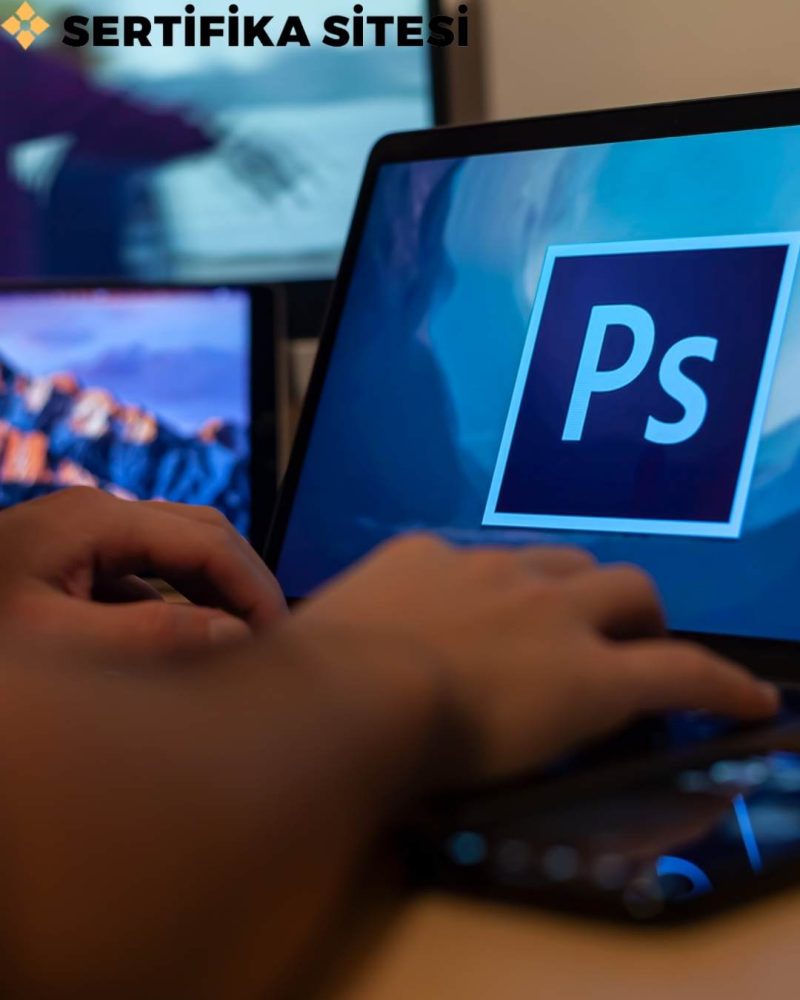 Grafik Tasarım Uygulamaları Photoshop Eğitimi Sertifikası