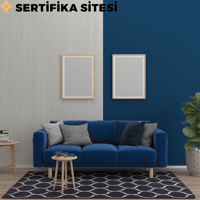 İç Dekorasyon Eğitimi Sertifikası