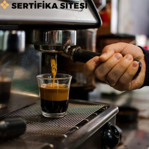 Kahve Demleme Ve Kahve Kokteylleri Eğitimi Sertifikası