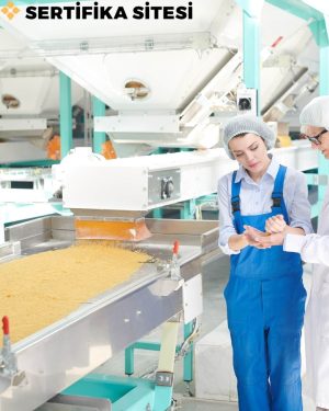 Kantinçiler ve Çalışanları İçin Sağlıklı Gıda Üretimi Sertifikası