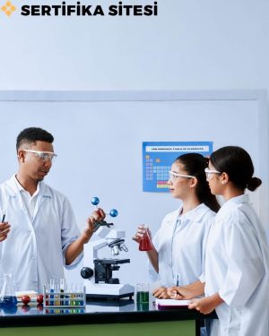 Kimya ve Laboratuvar Eğitimi Sertifikası