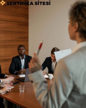 Liderlik ve Etkin Yöneticilik Eğitimi Sertifikası