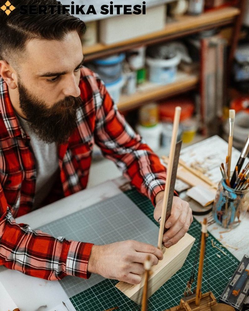 Model Gemi Yapımı Sertifikası