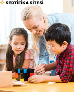 Montessori Eğitici Eğitimi Sertifikası
