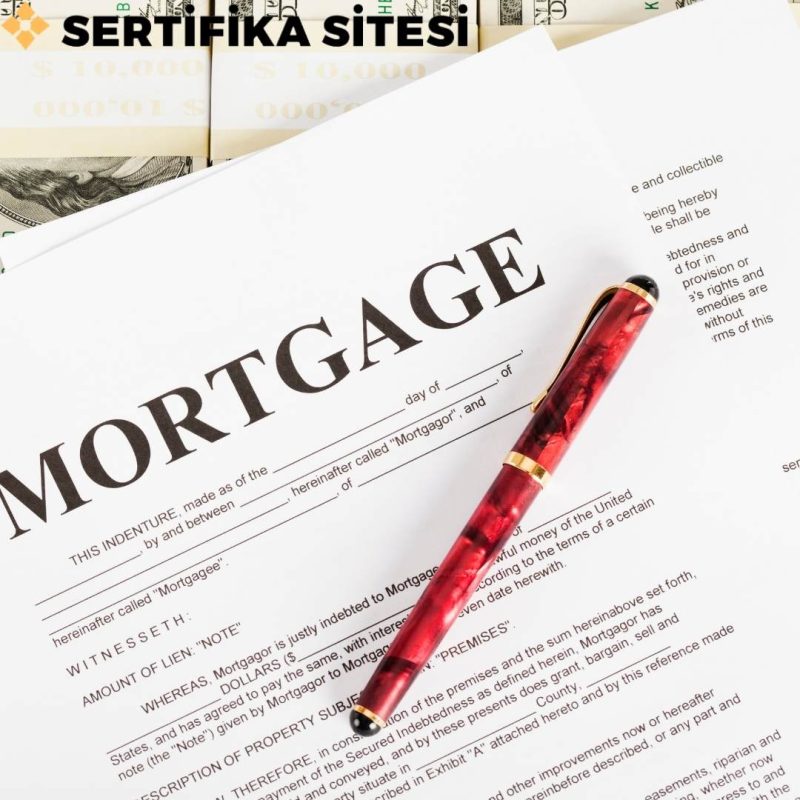 Mortgage Komisyonculuğu Eğitimi Sertifikası