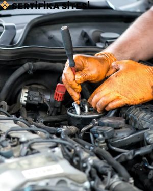 Motor Yönetim Sistemleri Geliştirme ve Uyum Eğitimi Sertifikası