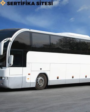 Otobüs Hostesi Sertifikası