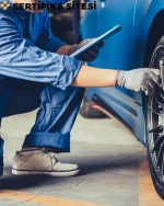 Otomotiv Lastik Onarıcısı Sertifikası