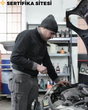 Otomotiv LPG Montaj, Bakım ve Onarımcısı Sertifikası