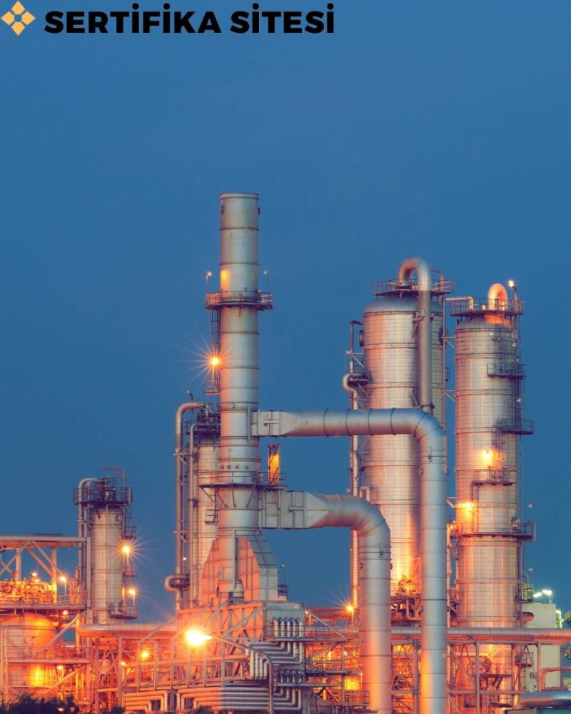 petrol petrokimya elemanı sertifikası