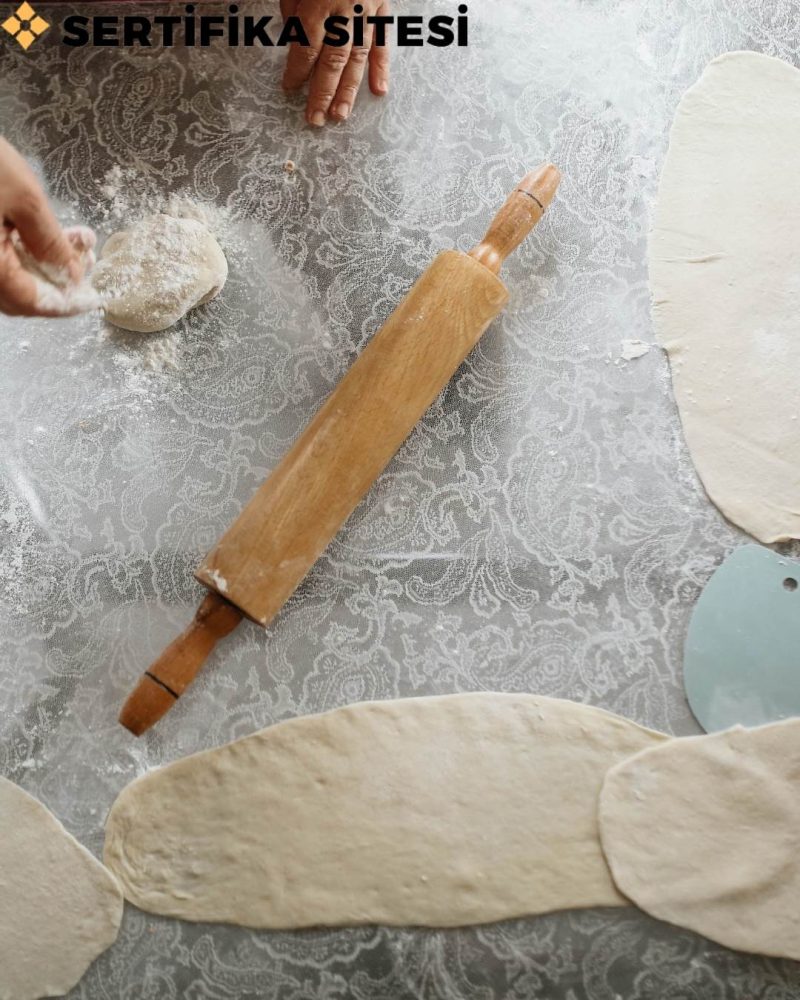 Pide Yapımı Sertifikası