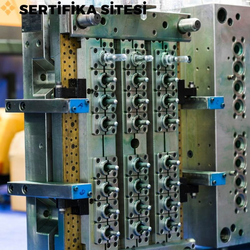 Plastik Şişirme Kalıpçısı Sertifikası