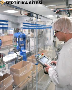 Pnömatik-Elektropnömatik Sertifikası
