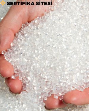 Polimer Üretim Elemanı Sertifikası