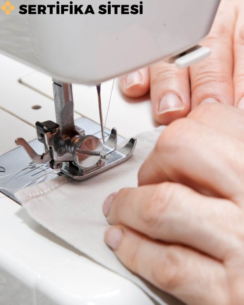 Reçme Makineci Sertifikası