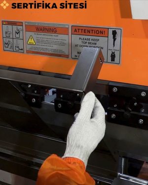 Sac Metal Parça ve Kalıp Tasarımı Sertifikası