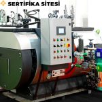 Sanayi Tipi Buhar Kazanı Yakma Sertifikası