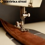 Saraciye Üretim Elemanı Sertifikası