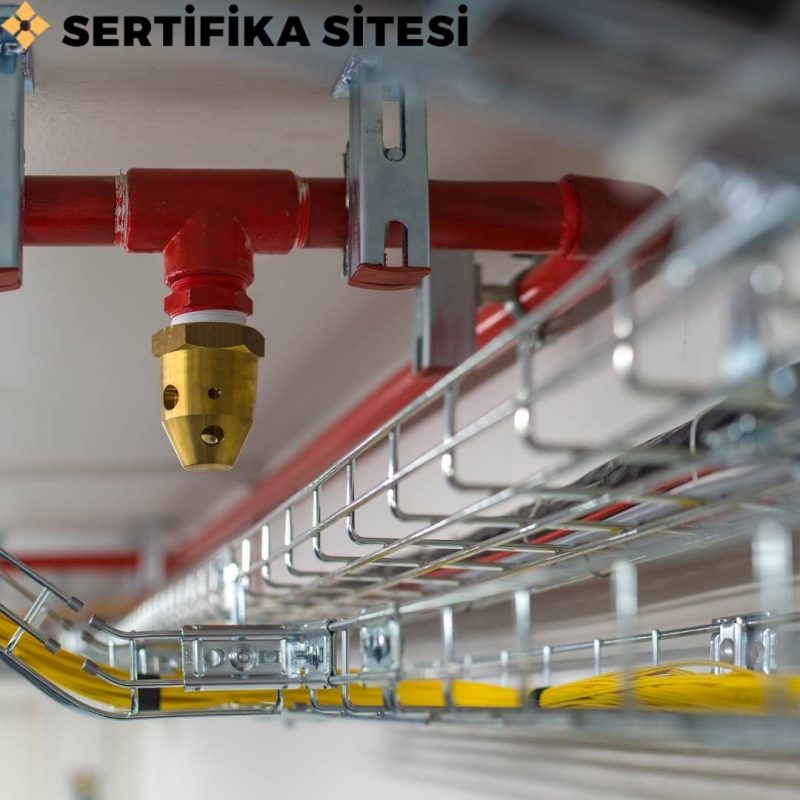 Sıhhi Tesisat Yangın Tesisatçısı Sertifikası ile yangın güvenliği sistemlerinin kurulum ve bakım işlemlerinde uzmanlık kazanın, sektörde aranan bir profesyonel olun. Sıhhi Tesisat Yangın Tesisatçısı Sertifikası