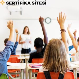 Sınıf Öğretmenlerine Yönelik Okul Öncesi Öğretmenliği Eğitim Semineri Sertifikası