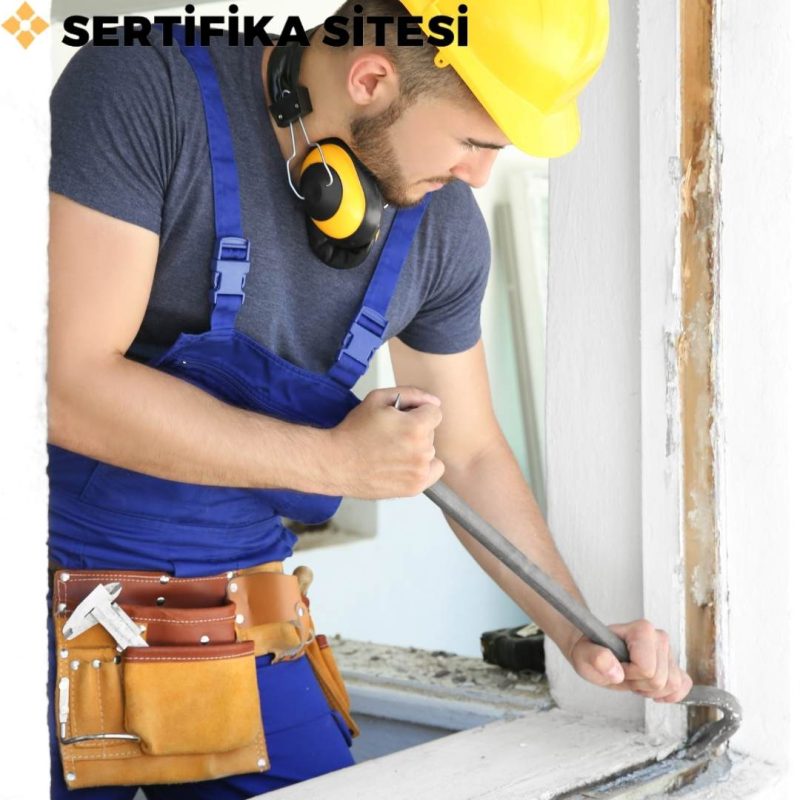 Söküm İşçisi Sertifikası