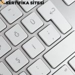 Standart Türk Klavyesi Sertifikası
