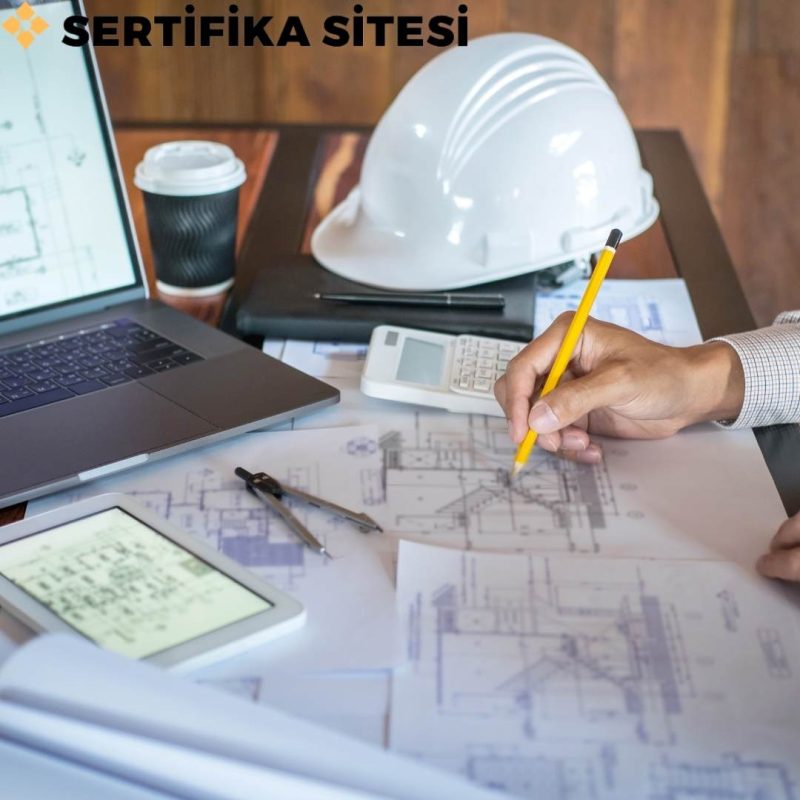 Statik Yapı Çizimi Eğitimi Sertifikası