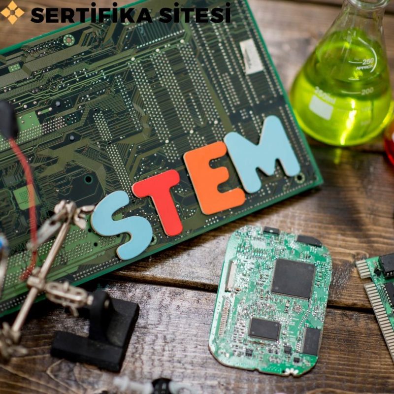 STEM Eğitici Eğitimi Sertifikası
