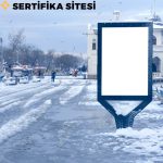 Tabela ve Reklam İşleri Sertifikası