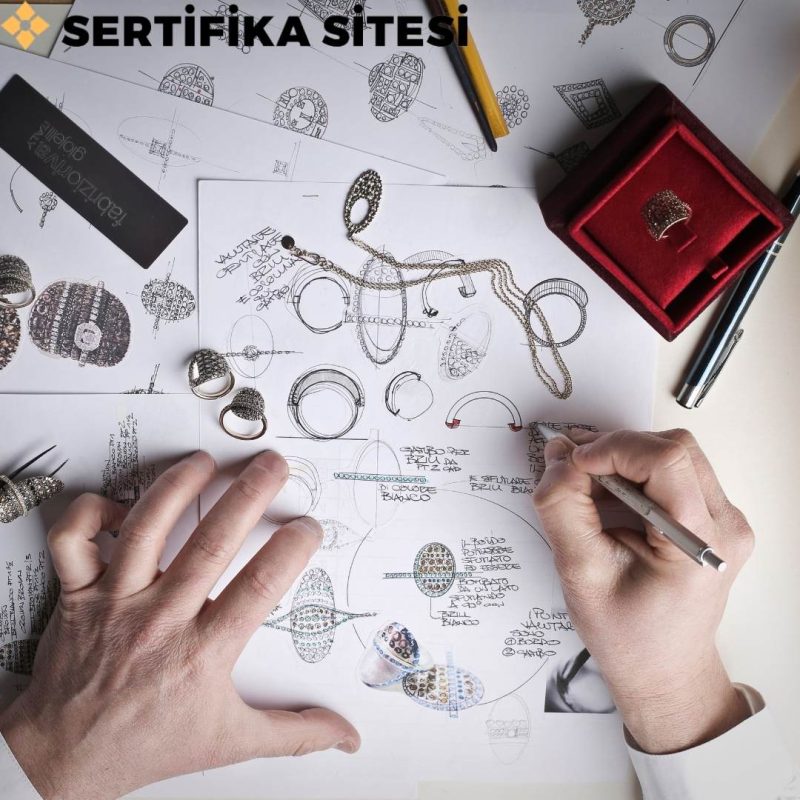 Takı Tasarımcısı Sertifikası
