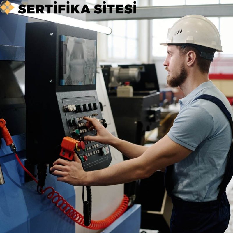 Talaşlı İmalat Tekniği Geliştirme ve Uyum Eğitimi Sertifikası