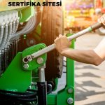 Tarım Makineleri Bakım ve Onarımcısı Sertifikası