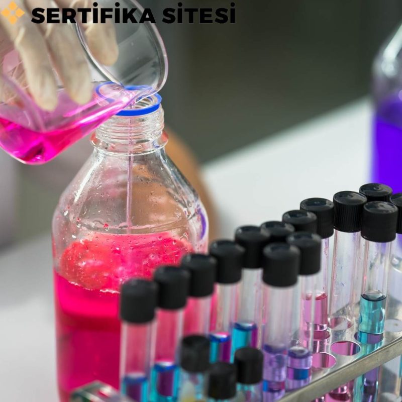 Tekstilde Kimyasal Testler Sertifikası