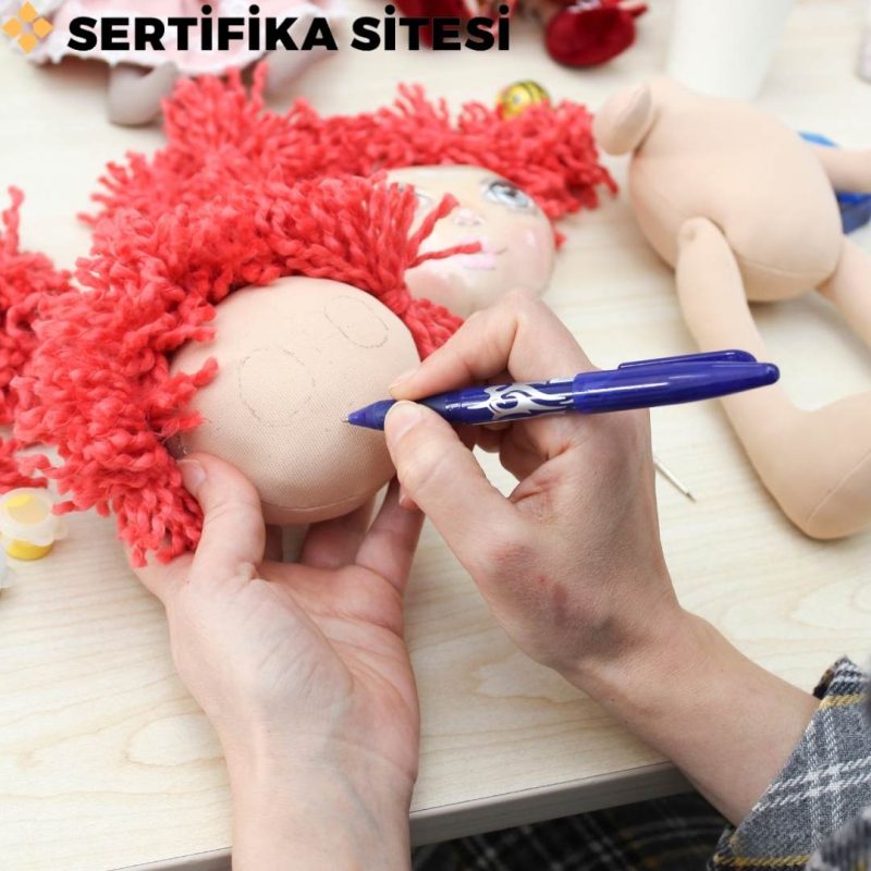 Tel Bebek Yapımı Sertifikası