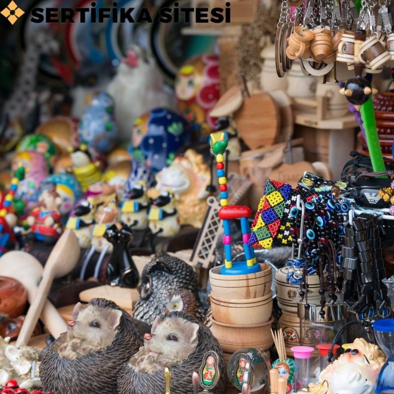 Turistik ve Hediyelik Eşya Yapımı Sertifikası