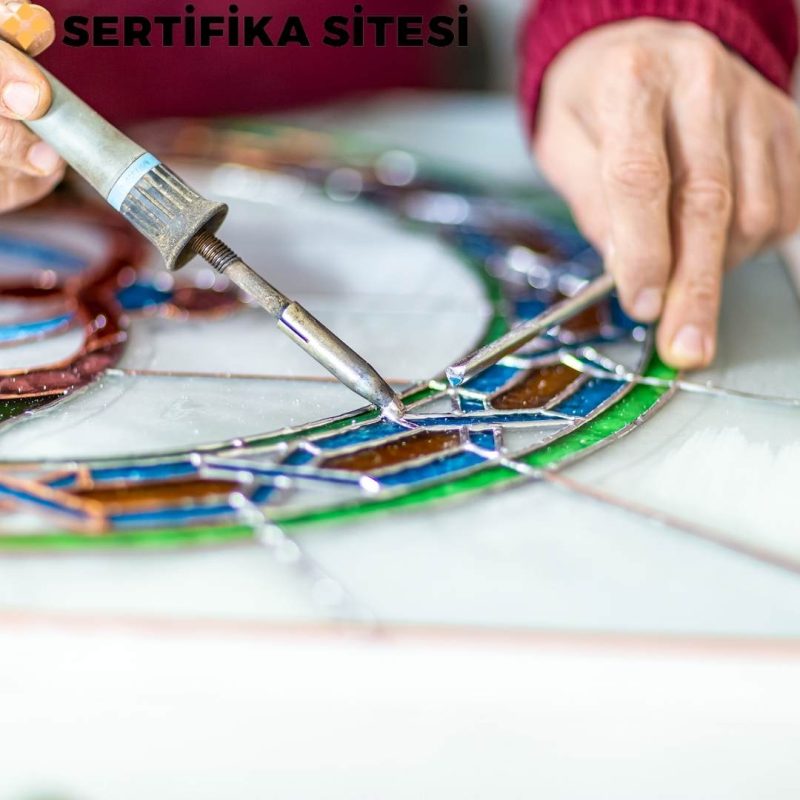 Vitraycı Sertifikası