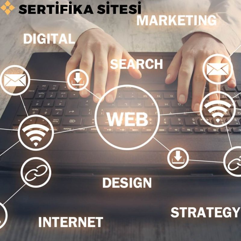 Web Uygulamaları Geliştirme Sertifikası