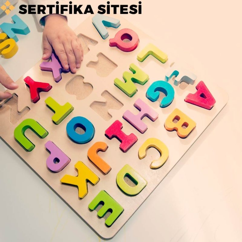 Zekâ Oyunları Okul Öncesi Sertifikası